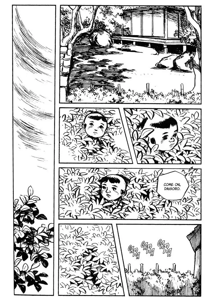 Lone Wolf and Cub Chapter 69.005 36